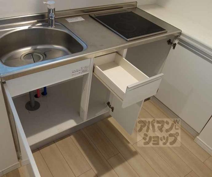 【Ｒ－Ｇｒａｎｔｓ東山泉涌寺】間取