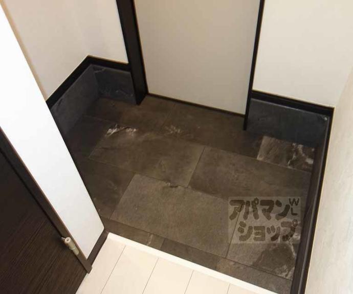 【Ｒ－Ｇｒａｎｔｓ東山泉涌寺】間取