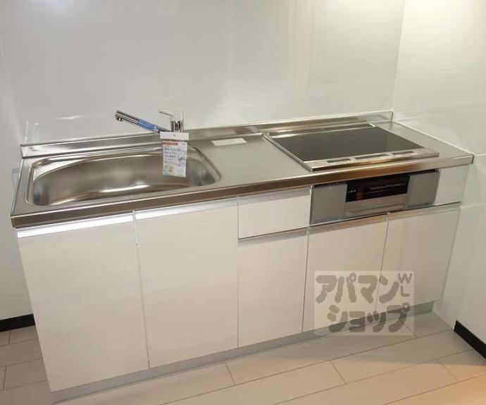 【Ｒ－Ｇｒａｎｔｓ東山泉涌寺】間取