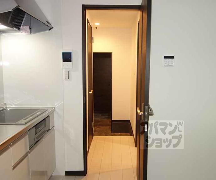 【Ｒ－Ｇｒａｎｔｓ東山泉涌寺】間取