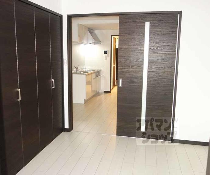 【Ｒ－Ｇｒａｎｔｓ東山泉涌寺】間取