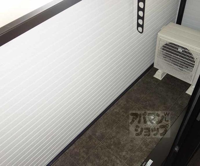 【Ｒ－Ｇｒａｎｔｓ東山泉涌寺】間取