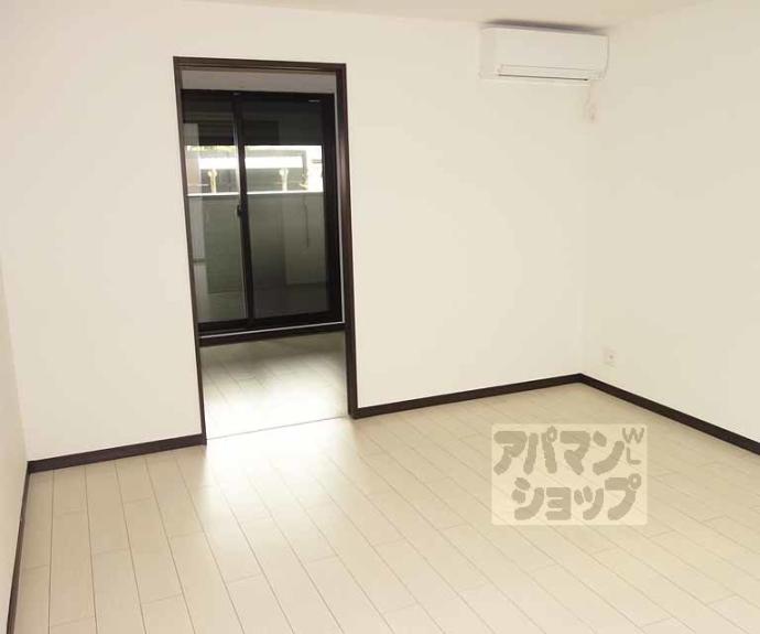 【Ｒ－Ｇｒａｎｔｓ東山泉涌寺】間取