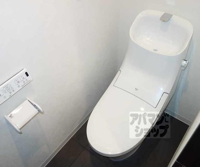 【Ｒ－Ｇｒａｎｔｓ東山泉涌寺】間取