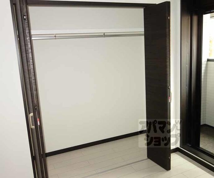 【Ｒ－Ｇｒａｎｔｓ東山泉涌寺】間取