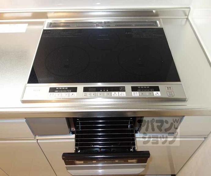 【Ｒ－Ｇｒａｎｔｓ東山泉涌寺】間取