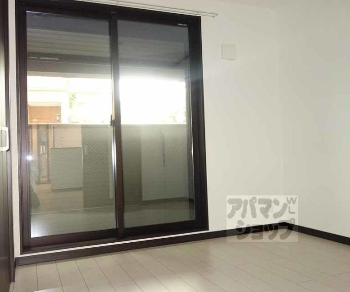 【Ｒ－Ｇｒａｎｔｓ東山泉涌寺】間取