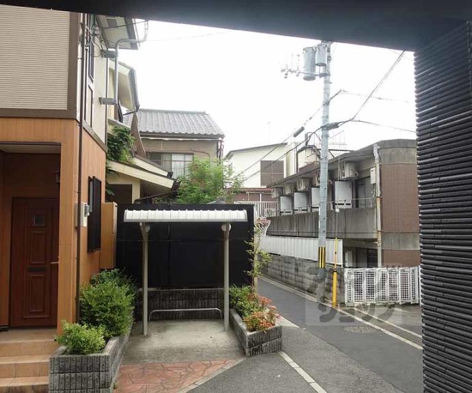 【Ｒ－Ｇｒａｎｔｓ東山泉涌寺】間取