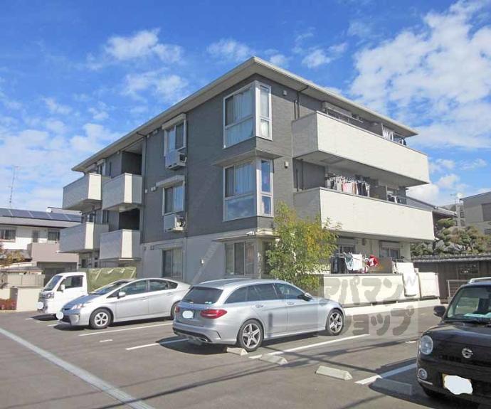 【アラモード寺田】間取