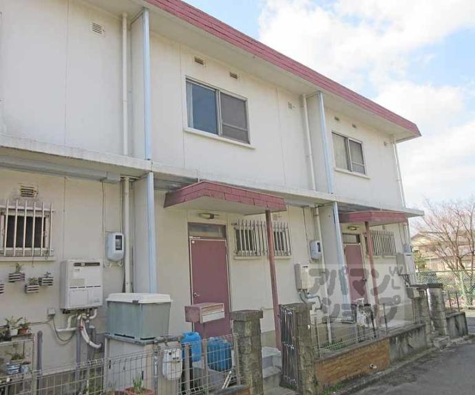 【淀新町リバーハイツ】間取