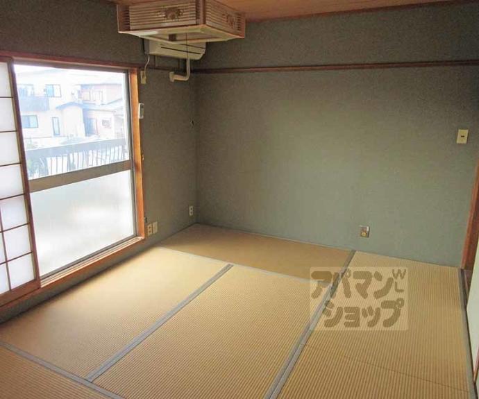 【淀新町リバーハイツ】間取