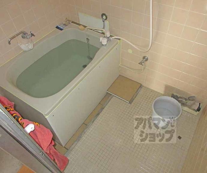 【淀新町リバーハイツ】間取