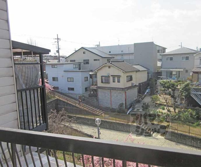 【淀新町リバーハイツ】間取