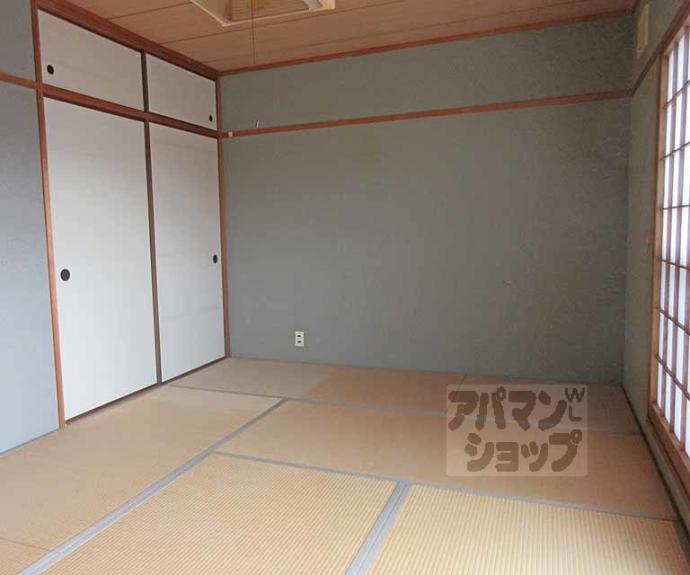 【淀新町リバーハイツ】間取