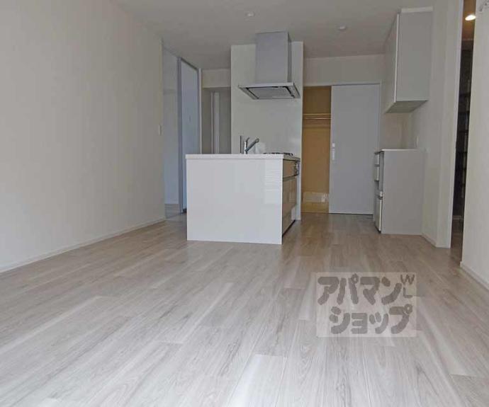 【レーベンハイム白金】間取