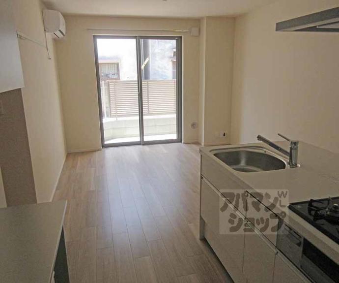 【レーベンハイム白金】間取