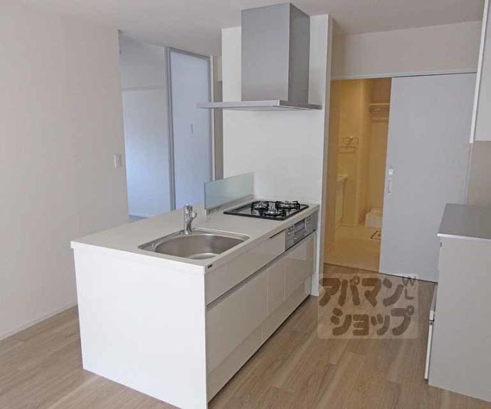 【レーベンハイム白金】間取