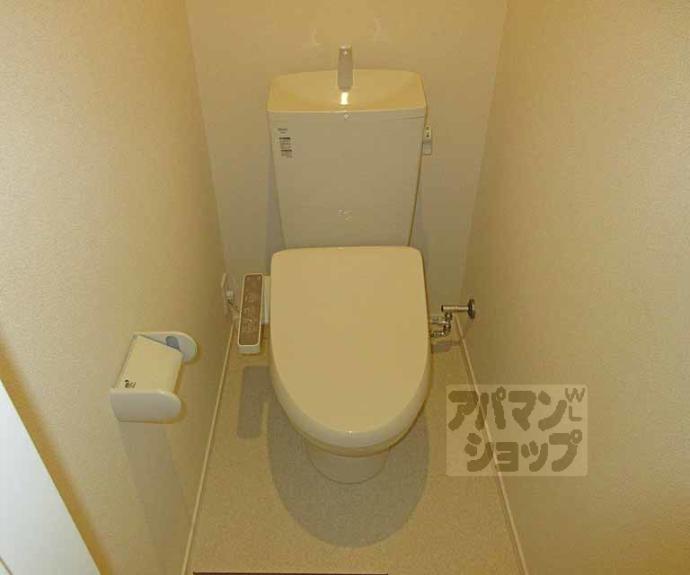 【レーベンハイム白金】間取