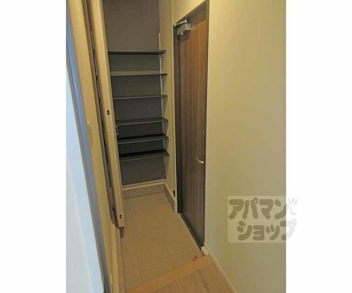 【レーベンハイム白金】間取