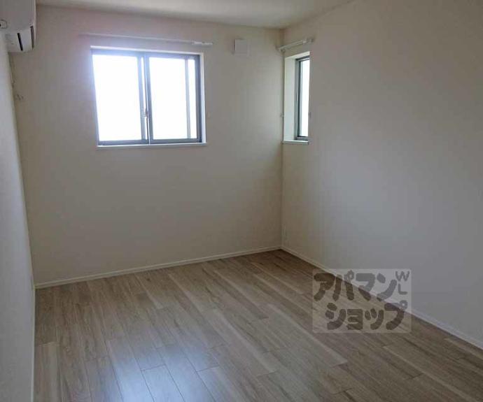 【レーベンハイム白金】間取