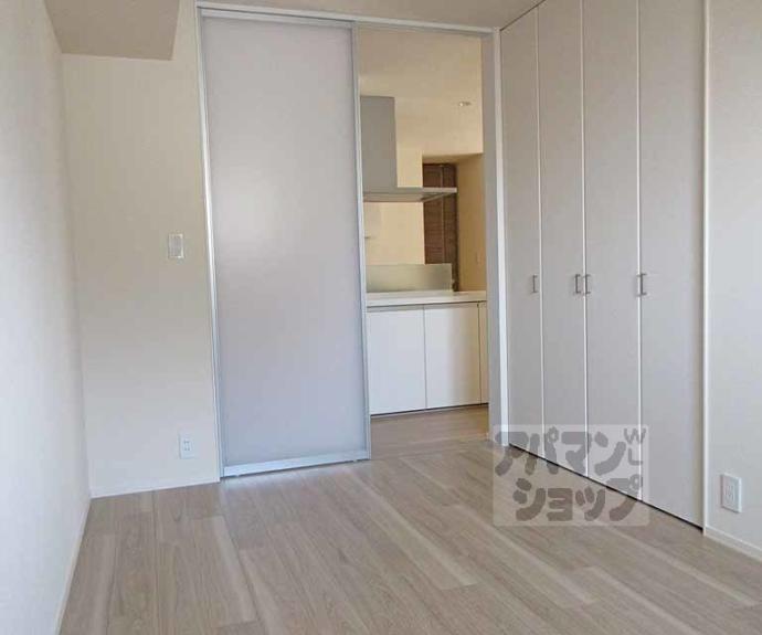 【レーベンハイム白金】間取