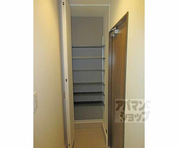 【レーベンハイム白金】間取