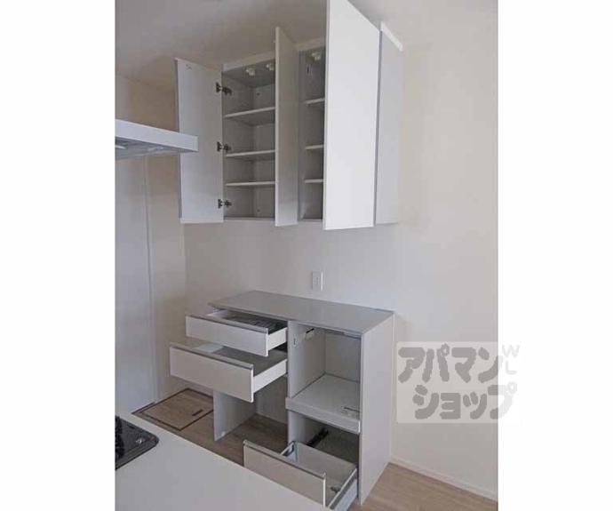 【レーベンハイム白金】間取