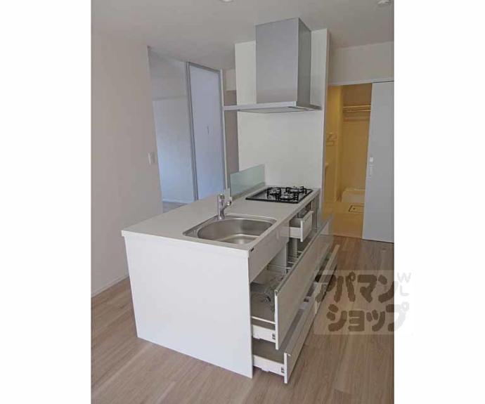 【レーベンハイム白金】間取