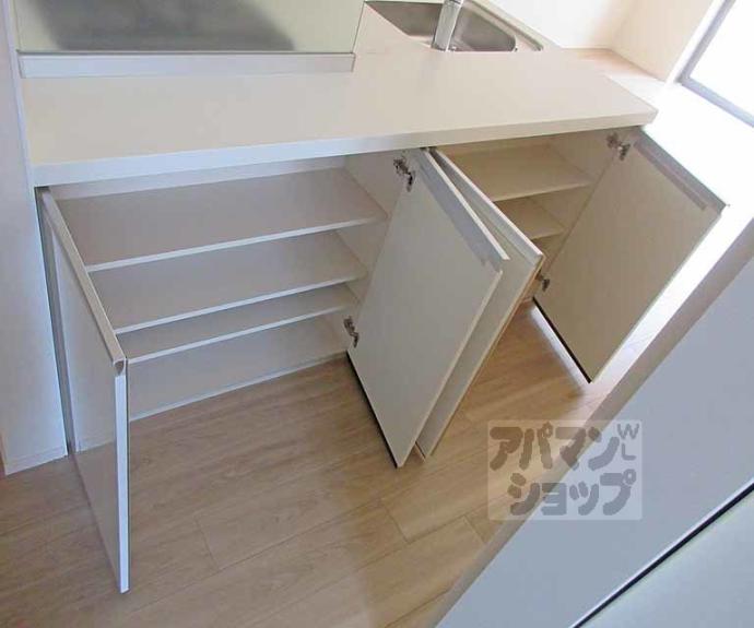 【レーベンハイム白金】間取