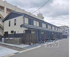 ファインコート京都丹波橋：間取図