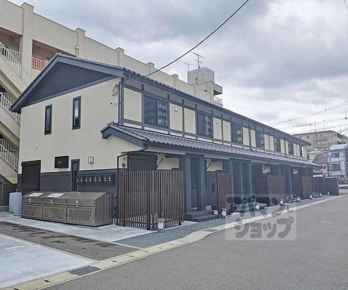 【ファインコート京都丹波橋】間取