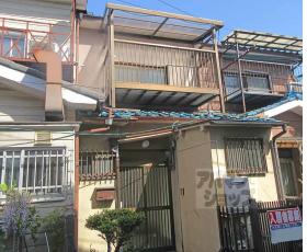 納所北城堀貸家：間取図