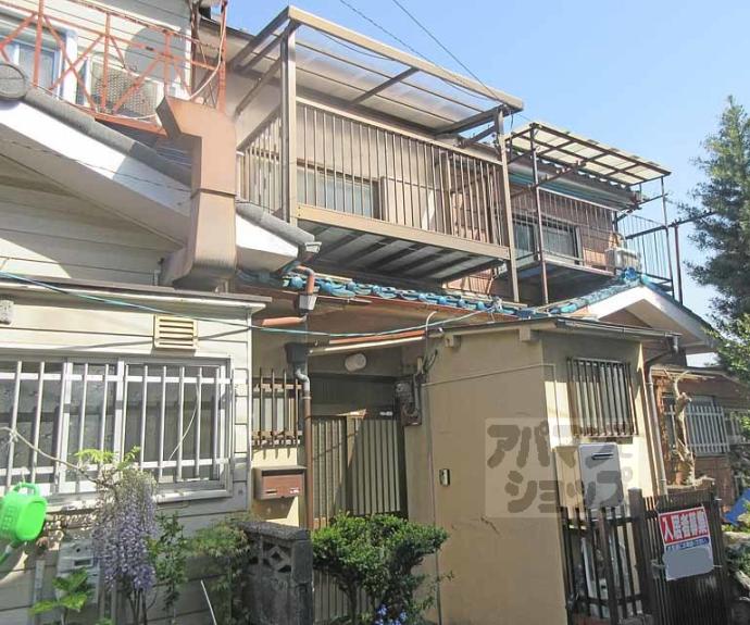 【納所北城堀貸家】間取
