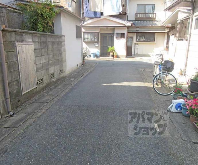 【納所北城堀貸家】間取