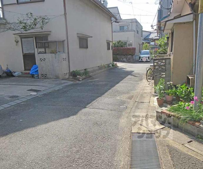 【納所北城堀貸家】間取