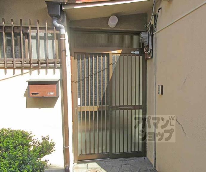 【納所北城堀貸家】間取