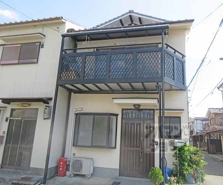 深草川久保町貸家