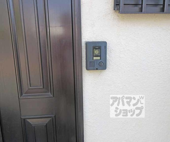【深草川久保町貸家】間取