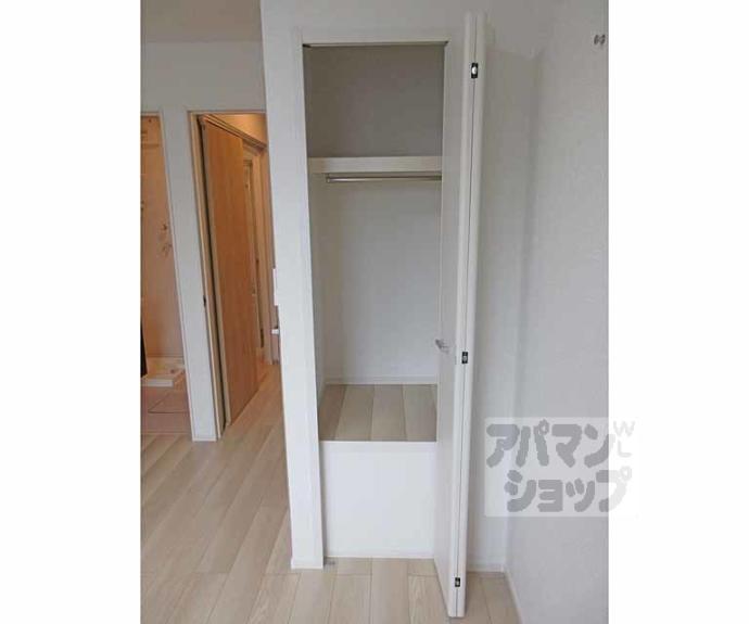 【ペーナ伏見稲荷】間取