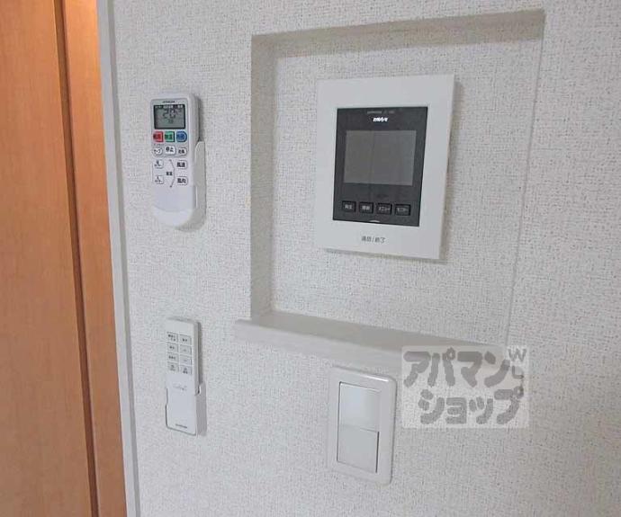 【ペーナ伏見稲荷】間取