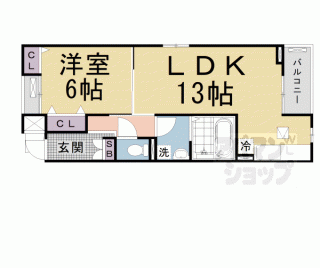 【ガーデンハイム　久御山】