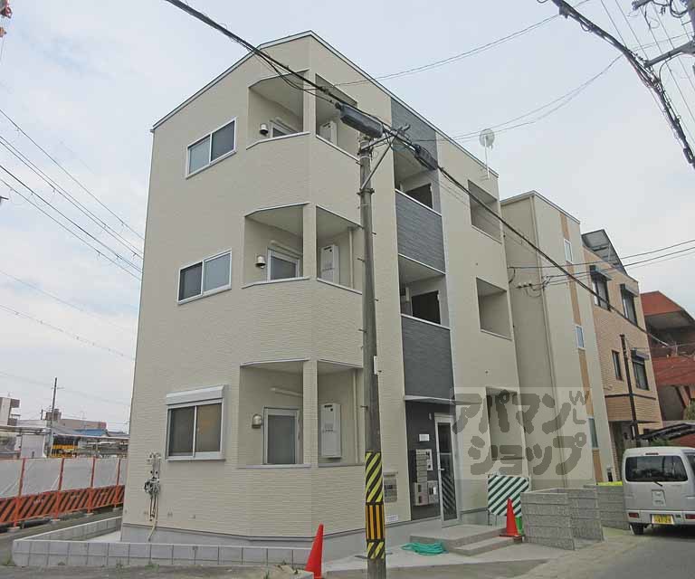 ハーモニーテラス深草向川原町