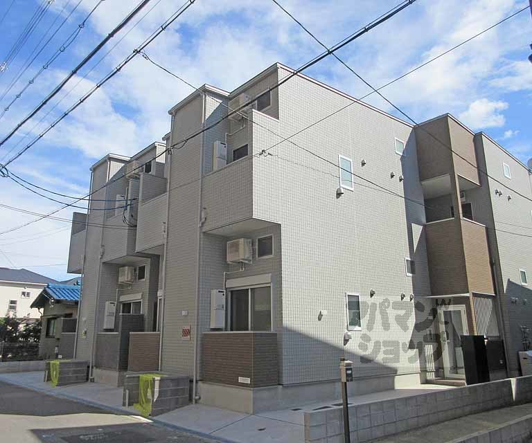 ハーモニーテラス淀木津町