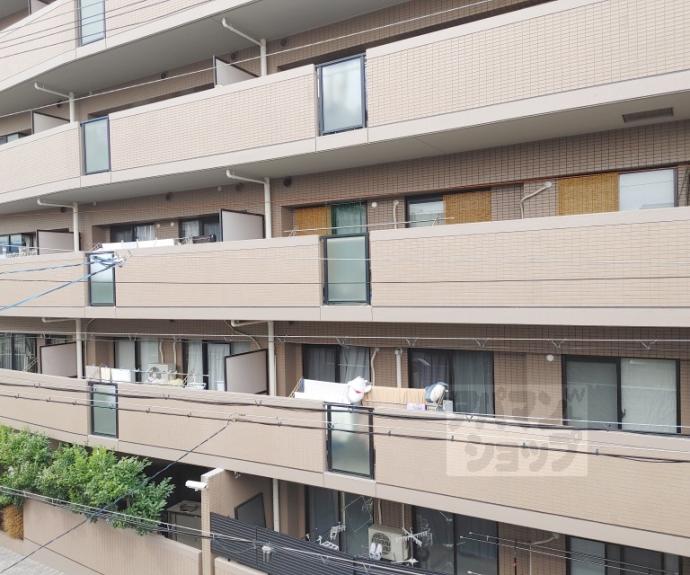 【ハーモニーテラス淀木津町】間取