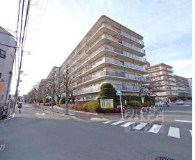 コトーハイツ伏見稲荷　Ｃ棟：間取図