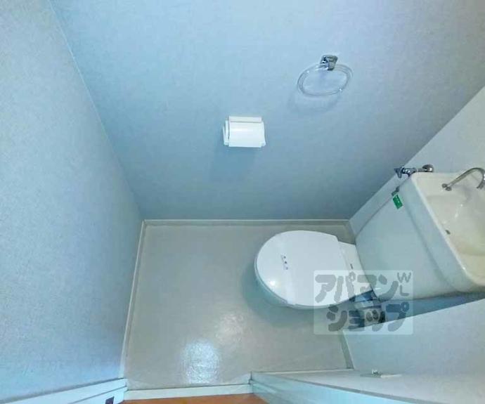 【コトーハイツ伏見稲荷　Ｃ棟】間取