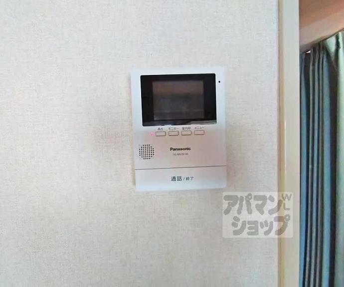 【コトーハイツ伏見稲荷　Ｃ棟】間取