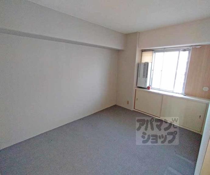 【コトーハイツ伏見稲荷　Ｃ棟】間取