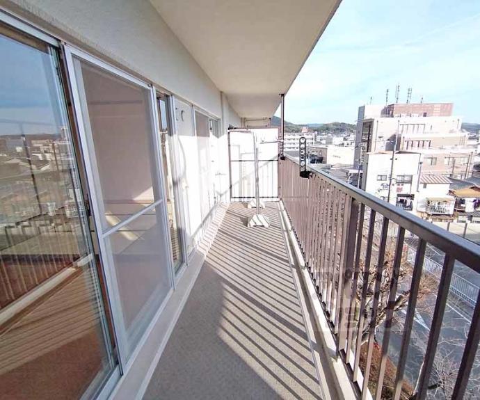 【コトーハイツ伏見稲荷　Ｃ棟】間取