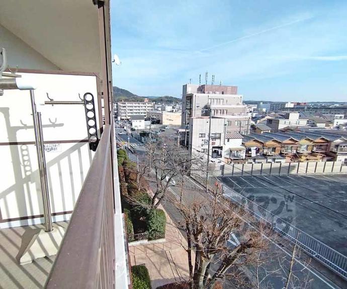 【コトーハイツ伏見稲荷　Ｃ棟】間取